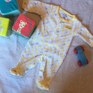 Child of Mine New born Onesie